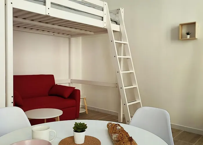 Escale Entre Cite Et Bastide Clim Wifi Smart Tv Apartamento Carcasona